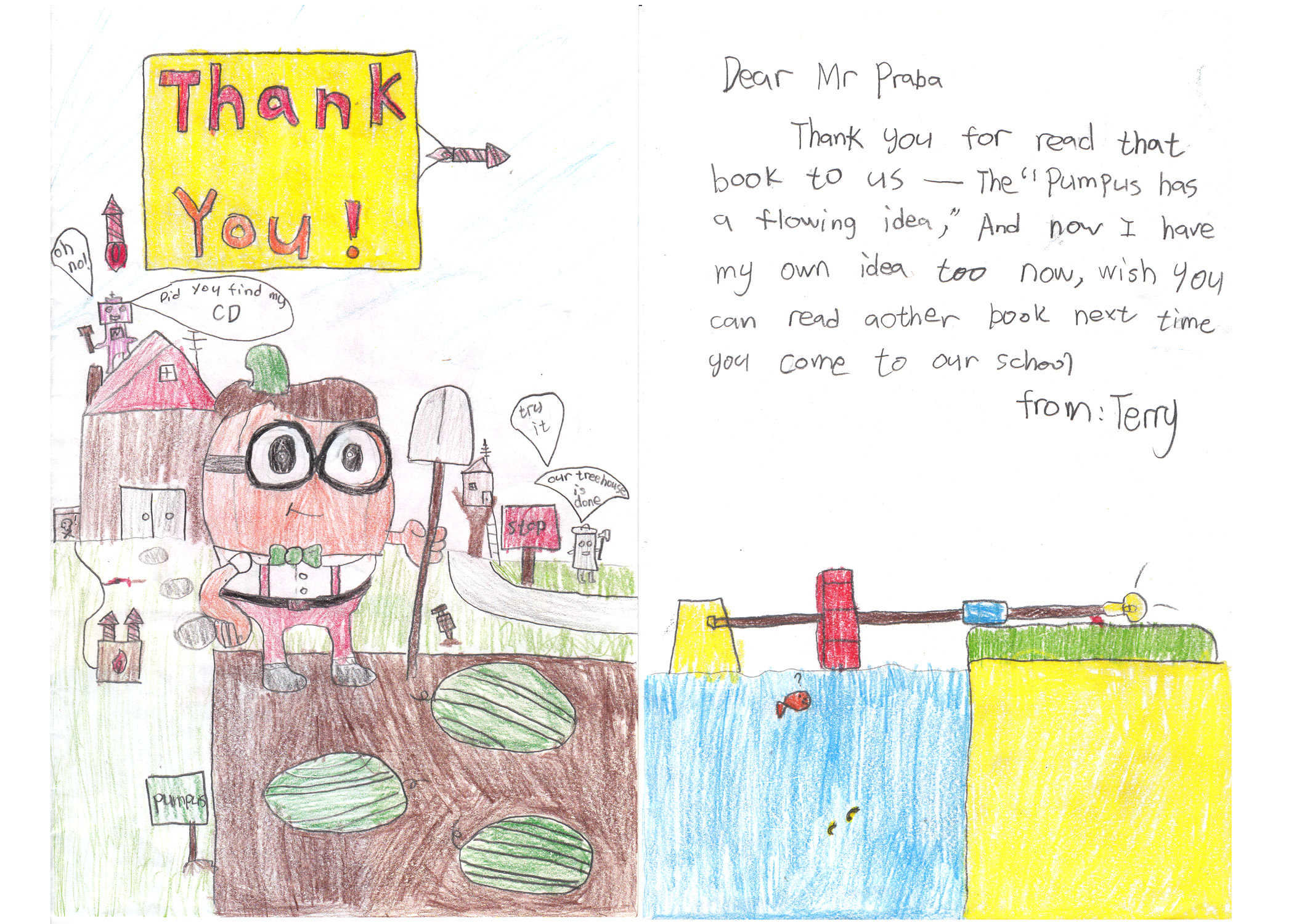 Student 3 testimonial